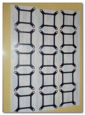 Double Sided Tape 0.08mm Coated