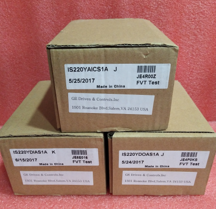 GE IS220YDIAS1A Mark VI Discrete Contact Input I/O Module