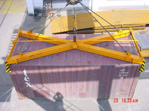 YUANTAI Changyuan Crane QZ model grab overhead crane