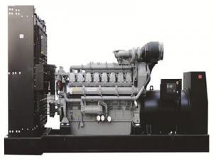 Buy cheap 320 KW Perkins Diesel Engine Generator product