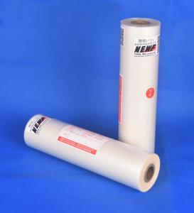 China 360mm  15 Mic Bopp EVA Lamination Film , 15 Mic Packaging BOPP Hot Melt Adhesive Film on sale