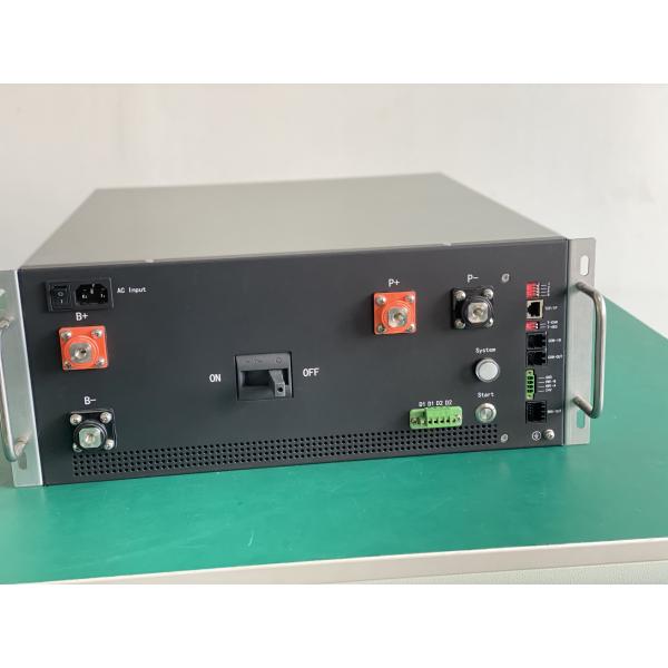 GCE Lifepo4 Bms System 240S 768V 250A With DC Voltage Below 1000V 15S BMU
