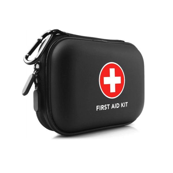 Waterproof Portable Compact First Aid Kit for Travel Outdoor and Home Emergency Use