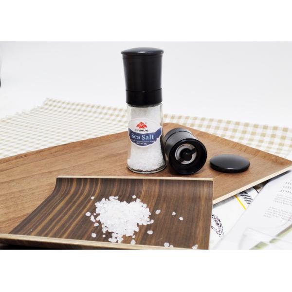 Adjustable And Refillable Glass Grinders Sustainable And Durable For Your Seasonings