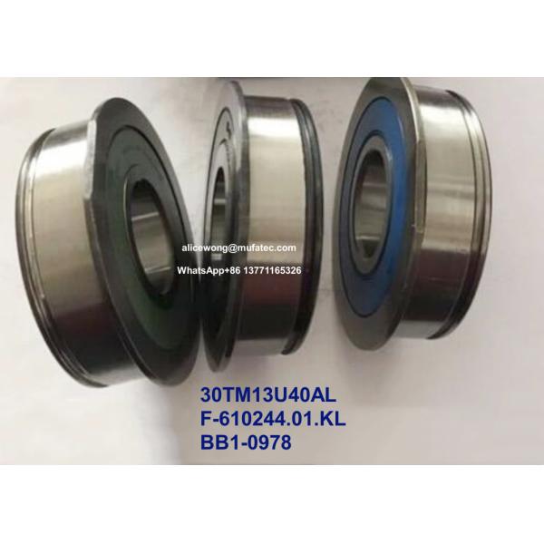 30TM13 30TM13U40AL automatic transmission bearing flanged ball bearing 30*72/79.5*21mm