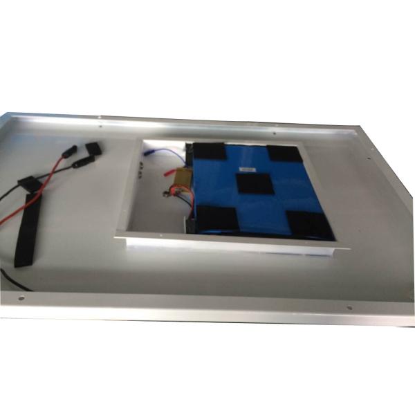 12V 40Ah LiFePO4 Lithium Batteries for Solar Street Light , 12V Solar Kit