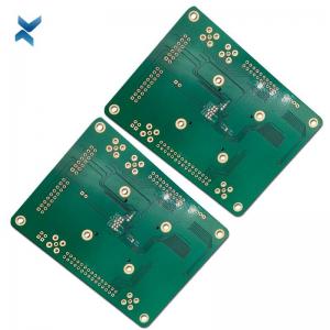 Buy cheap Customized 2 Layer Circuit Board , Electric Double Sided PCB Assembly product
