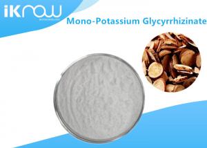 Buy cheap CAS 68039-19-0 Potassium Glycyrrhizinate Mono - Potassium Glycyrrhizinate For Food Health product
