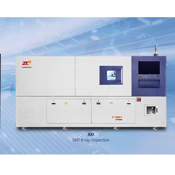 Online X-Ray Inspection Machine with Real-time Image Processing Adjustable Conveyor Speed and High Resolution Imaging