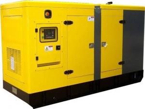 China Standby In-Line 4 Cylinders Perkins Diesel Generator Genset 20kw on sale