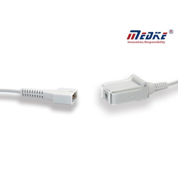 Non Sterile Latex Free 9Pin D-Sub TPU DEC4 Nelcor Spo2 Cable