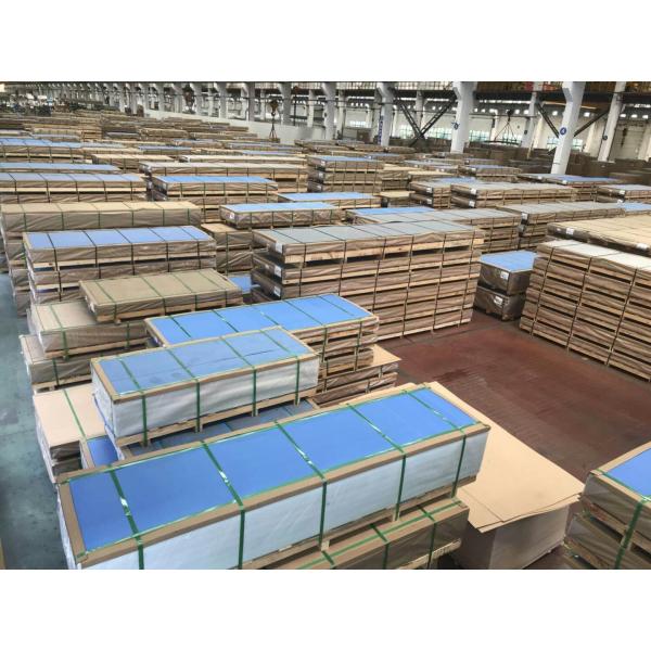 Smooth Plain Aluminum Sheet 5mm Thick Aluminum Plate