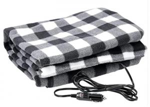 China 220v Electric Heating Blanket Winter Warmer Thermostat Ce on sale