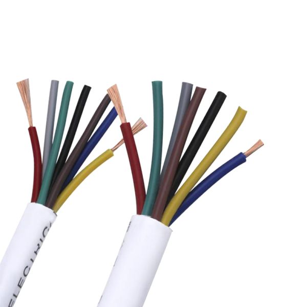 4 Mmq 15mm 16mm 25mm Electrical Cable Wire For House Wiring Copper Core PVC Insulation