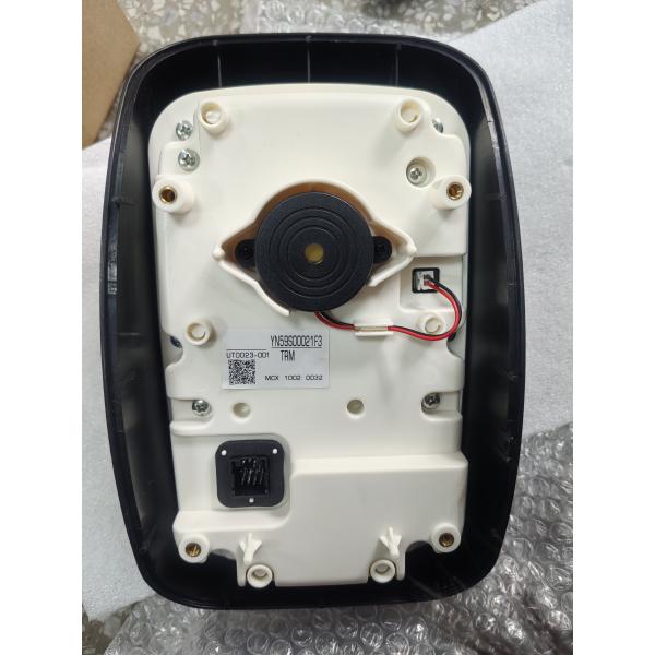 YN59S00021f3 YN59S00021f1 Monitor Display Panel For Kobelco SK200-8 ED195 E485B Excavator