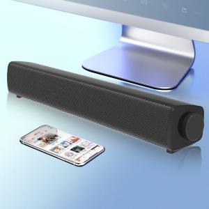 Buy cheap Low Loss No Distortion Home Theatre Wireless Soundbar Home Speaker Bar product
