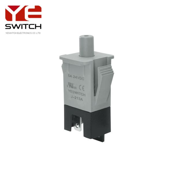 Forklift Truck Lighting Push Button Switch Light Up Momentary Switch 3A