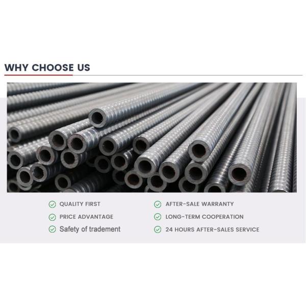 Carbon Steel Expansion Wedge Anchor Drop In Anchor Sleeve Anchor Rod