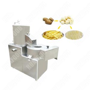 China Industrial Multi Function Power Washing Potato Machine Potato Peeler And Slicer on sale
