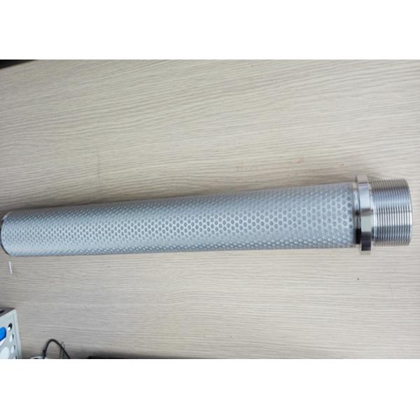 Sintered Metal Filter Elements & Equipment Stainless Steel 316 Filter Cartridge