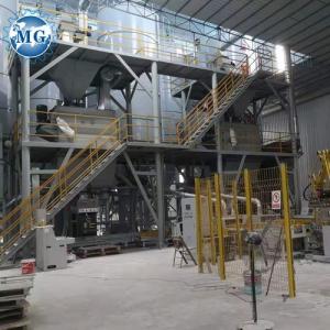 China Sand Cement Tile Adhesive Machine 380V Additives Mixing Mortar Industrial on sale