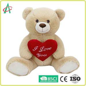 Buy cheap Huggable Plush Teddy Bear 25cm 30cm 50cm For Girlfriends Gift product