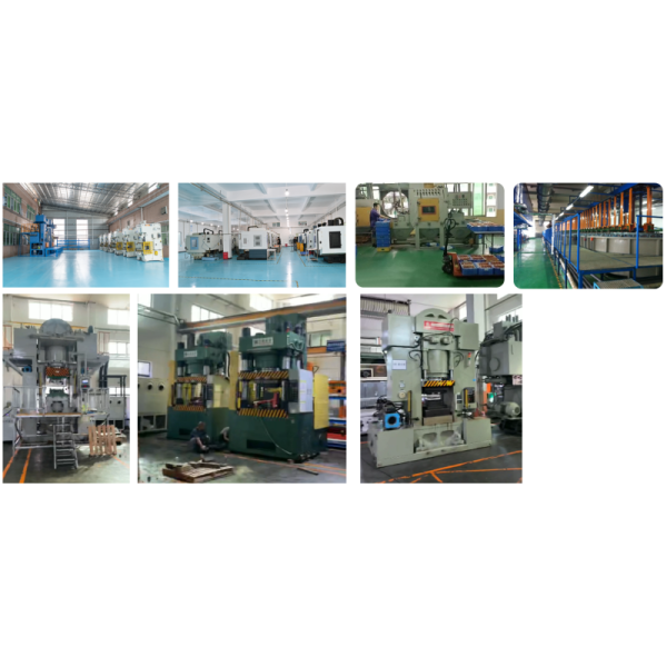 Cold Forged Heat Sink And LED Lighting Heat Dissipation Assembly