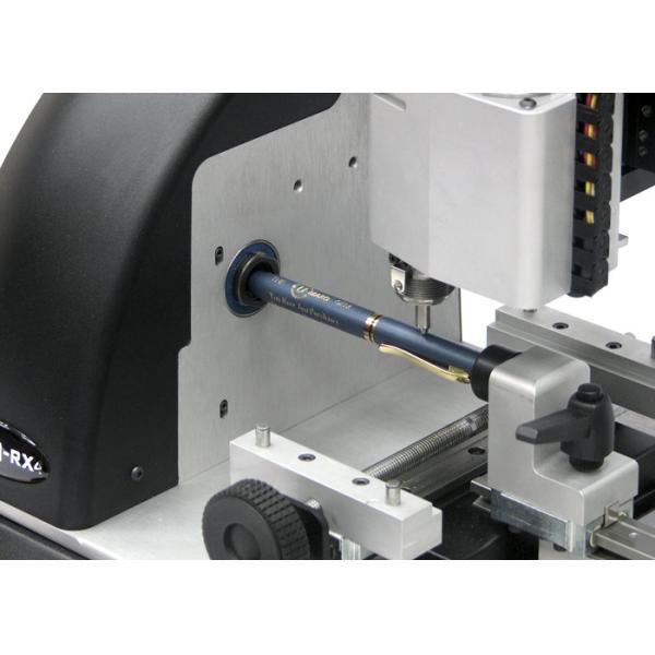 High Precision Glass Engraving Bits , Vacuum Brazed Diamond Carving Bits