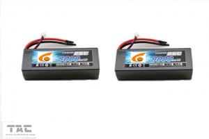 Buy cheap UAV RC Helicopter lithium polymer battery pack 11.1v 25C 8000mah 6484165 product