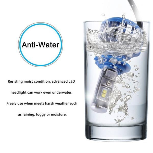 NEW 2017 sufe H4 H7 H8 H11 H1 9005 9006 H13 9007 9004 Auto Led Headlight Cars Motorcycles