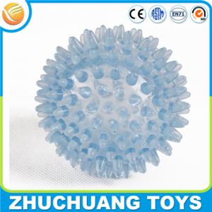 Buy cheap crystal transparent hand exercise ball,hand therapy ball,massage ball roller product