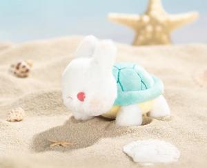Buy cheap Plush Turtle Keychain Small Cute Stuffed Sea Animals Keychains product