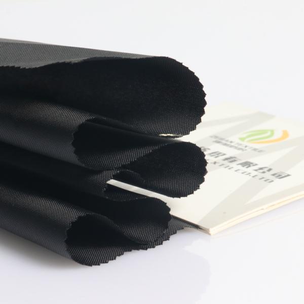 handbag computer bag fabric Manufacturers wholesale POLYESTER RECYCLED OXFORD fabric