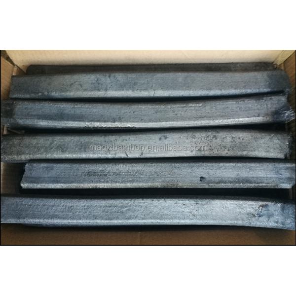 Smokeless Bamboo Charcoal Activated Carbon For BBQ Party Environmental