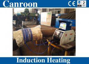 Buy cheap 10KVA Handheld Induction Heating Equipment For Pipe Post Weld Heat Treatment product