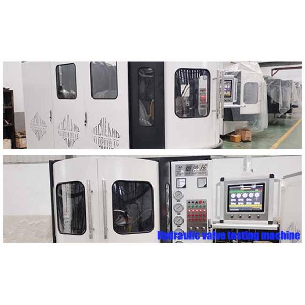 Hydraulic Test Stands Factory Customizable Hydraulic Test Benches for Various Applications