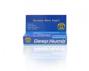 China Topical numbing cream (Original strong version and good quality can last for 3 hours) on sale