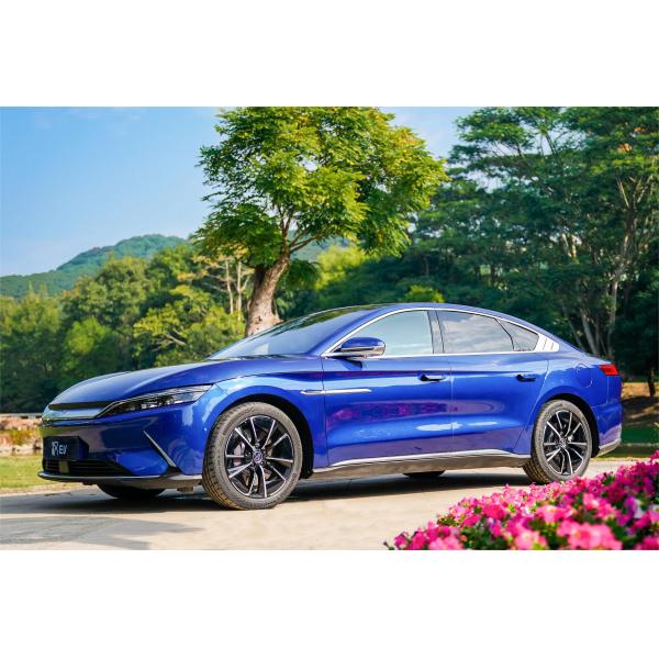 BYD Han Ultra High Range Electric Car Intelligent Features 600km range
