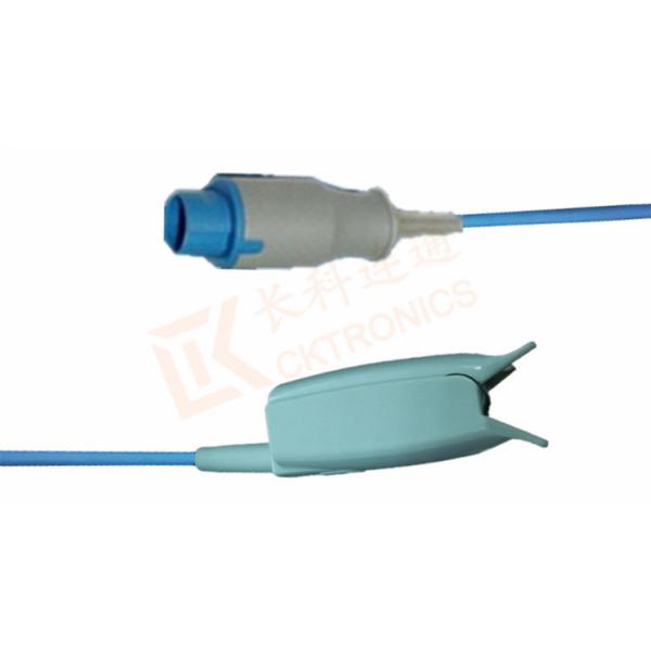 Mindray Spo2 Probe Sensor 7 Pin Reusable SpO2 Sensor Adult Finger Clip Use