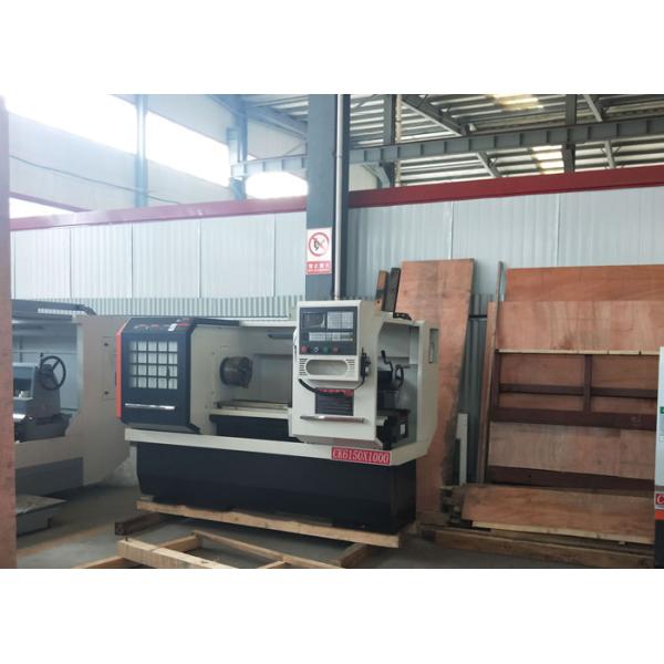 Cnc turning Thread machine for turning inner and outer cylindrical surfaces and shafts