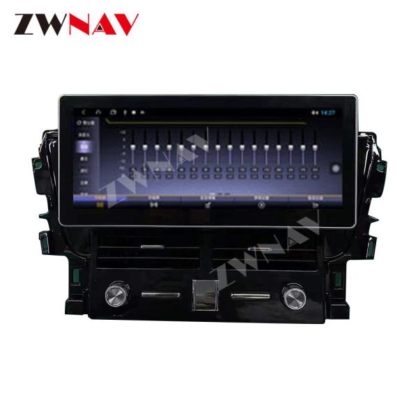 Toyota Prado 2010-2013 Car Android Head Unit Car GPS Navigation Multimedia Player