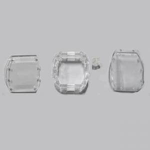 China Waterproof Polished H9 Sapphire Crystal Watch Case on sale