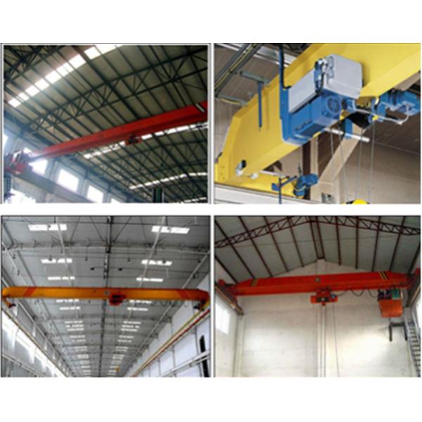 YT Single Girder Beam Overhead Traveling Bridge Eot Crane Components Crane Kits For Sale