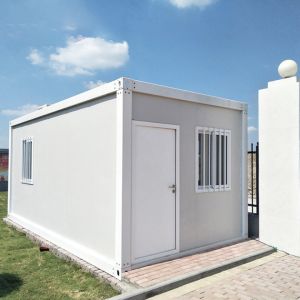 Buy cheap Concrete Modular Shipping Container Homes 20ft Mobile Prefab House product
