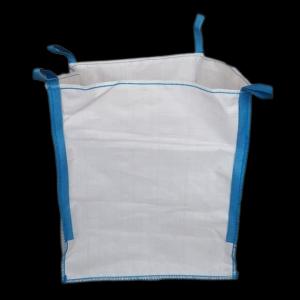 China Square FIBC Bulk Bags Collapsible Stable Performance on sale