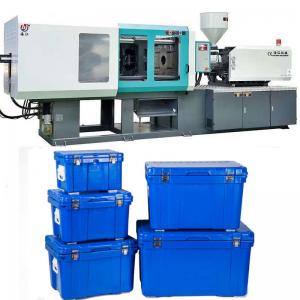China 80 Ton Used Injection Molding Machine with 150-3000 Bar Injection Pressure and PLC Control System on sale