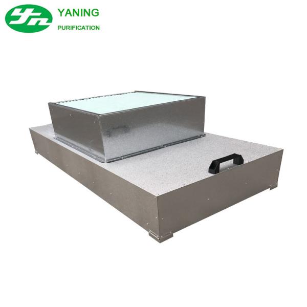 Cleanroom Fan Filter Unit Ffu 220v 50hz 1000m3/H Air Flow