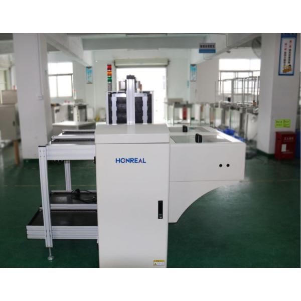 Multi Function Pcb Magazine NG OK PCB Unloader Multi-Size Compatible 24/7 RunningContinuous Production Pcb Loader Unloader For Smt Assembly Line
