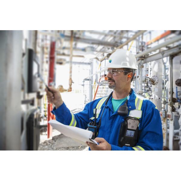 Air Quality Monitor Honeywell Sensor LPG Gas Detector 4 In 1 Multi Gas Meter For Mining