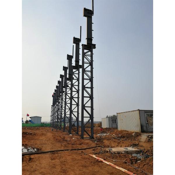 Professional Structural Steel Fabricators for Factory Buildings